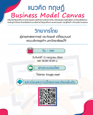 business model canvas