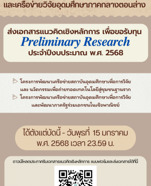 เครือข่ายวิจัยอุดมศึกษาภาคกลางตอนล่าง (4)
